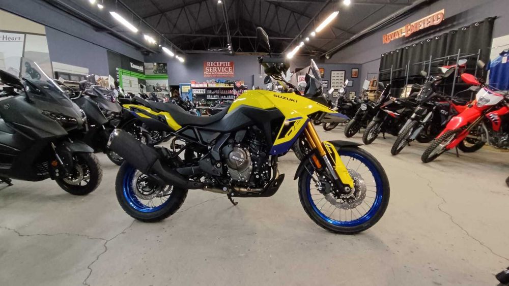 Suzuki DL800 V-Strom 800DE 2026 Suzuki Constanta by EST BIKE