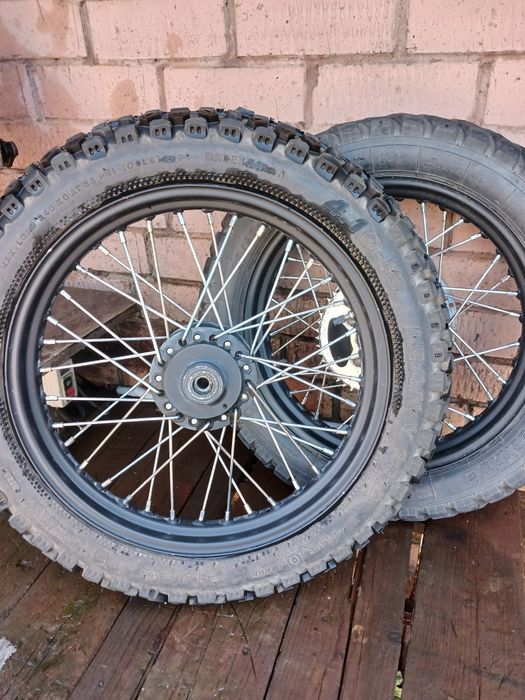 Калёса в сборе комплект.