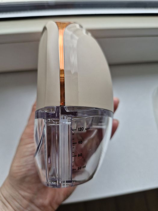 Canpol babies Breast Pumps Hands-Free (pompa de san electrica)