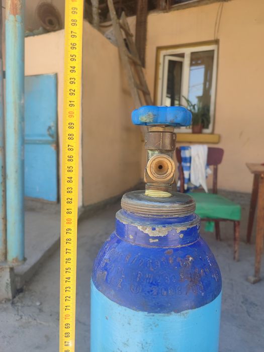 Продам кислородный балон