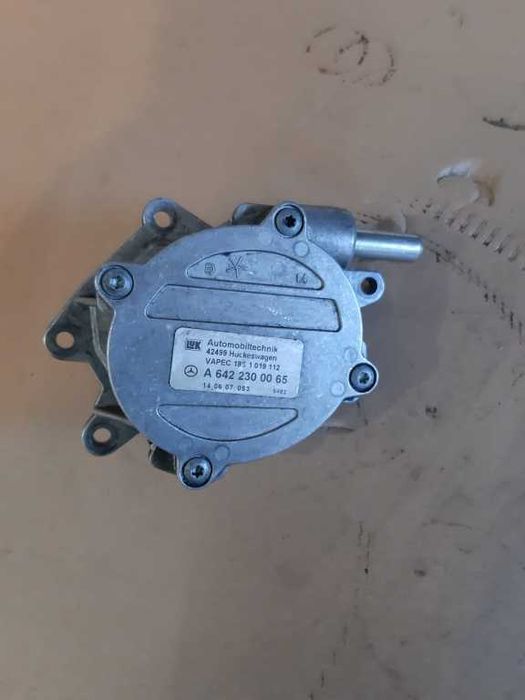 Pompa Vacuum Mercedes Sprinter 3.0 A642 Euro 5