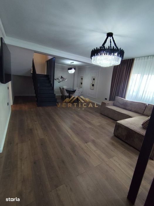 Casă Superbă P+1 | 4 Camere, 3 Băi & Dressing | Gata de Mutare
