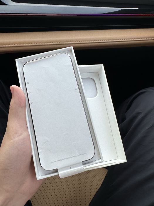 Iphone 15 pro 256 gb