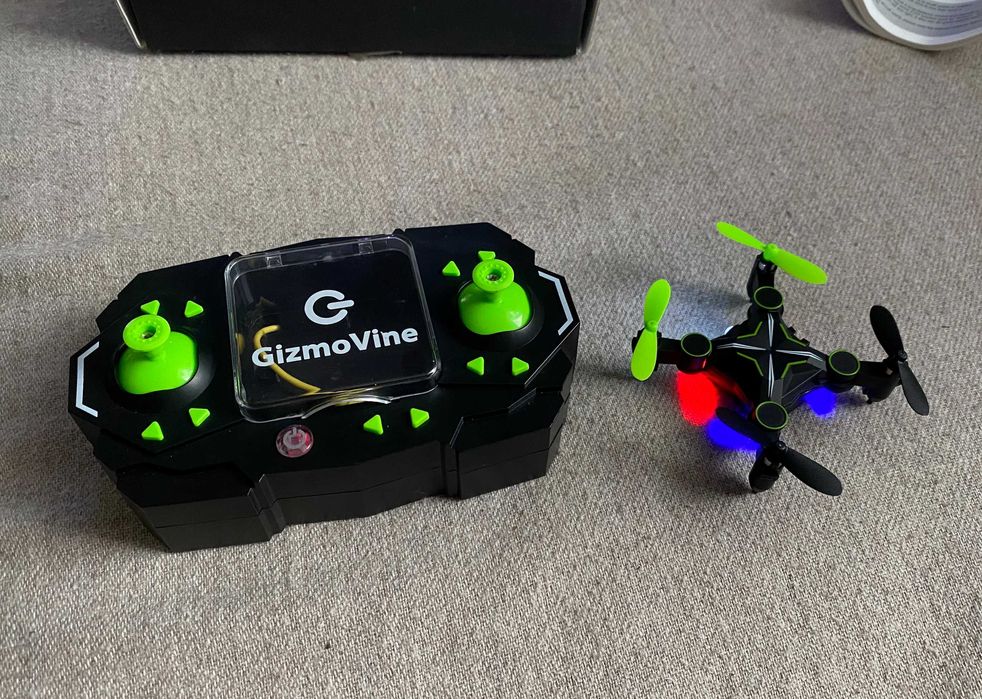Dronă GizmoVine 901HS WiFi FPV, nouă în cutie, cu telecomandă inclusă