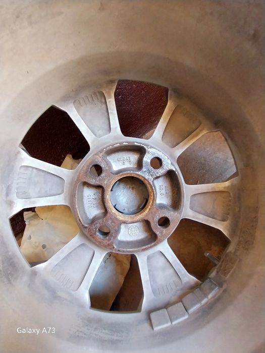 Gentra 15r gm original diska