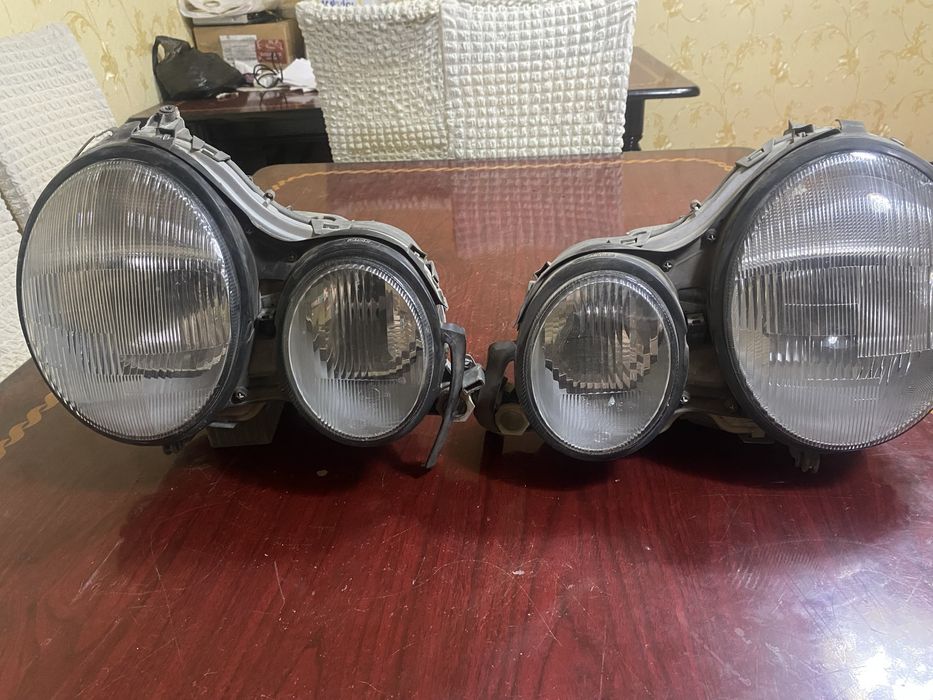 Mers 210 fara krishka