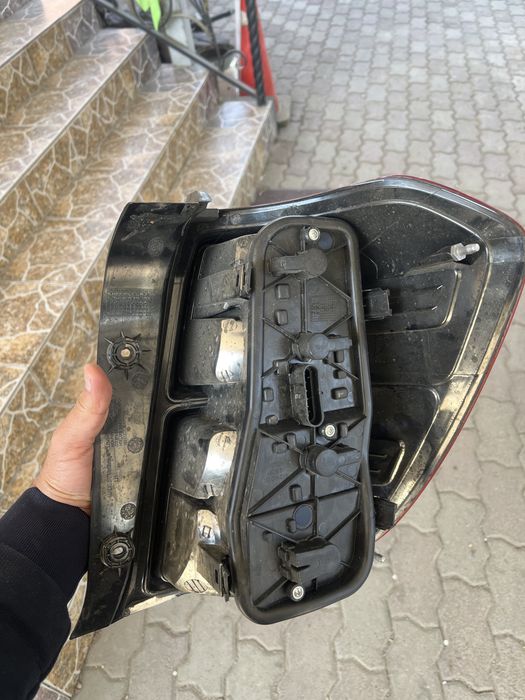 Задний фонарь на кобальт