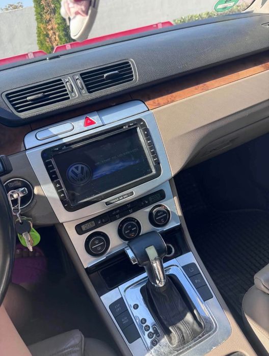 VOLKSWAGEN Passat 2007 — imagine 4