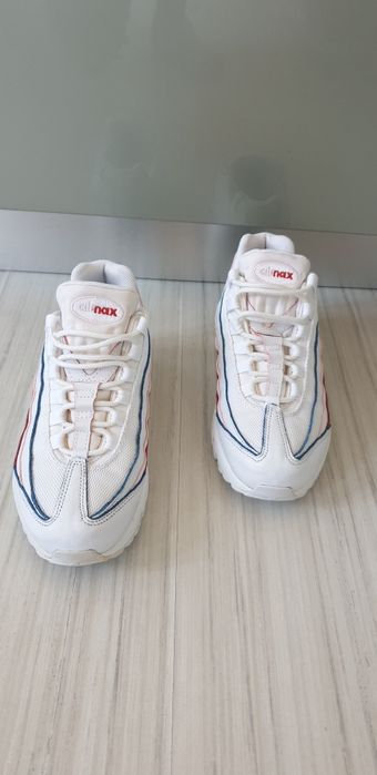 Nike Air Max 95 UK 4/ 37.5/23.5 см. НОВО! ОРИГИНАЛ! Дамски Маратонки!