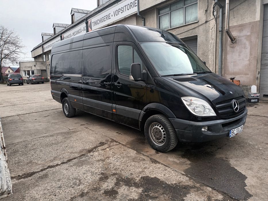 Mercedes sprinter