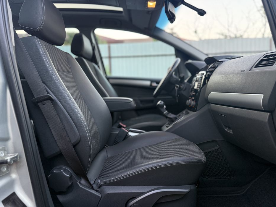 OPEL Zafira 2012 — imagine 5