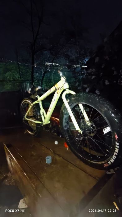 Фитбайк велосипед