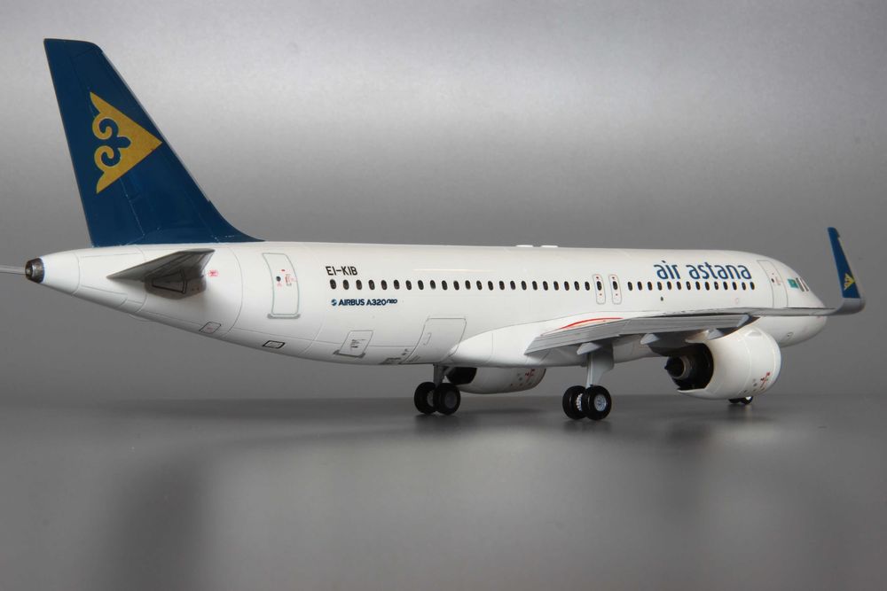 Airbus 320NEO Airastana
