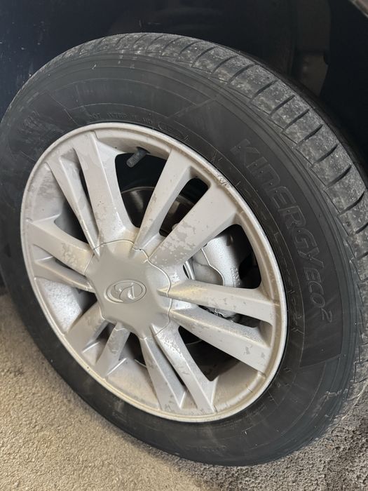 R16 4/100 диски лада веста/vesta обмен на 17