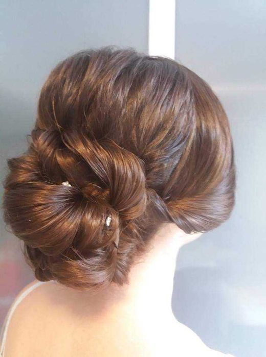 Coafuri ocazii-mirese-machiaj salon-domiciliul clientelor