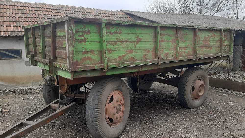 de vanzare remorca RM 2 agricola