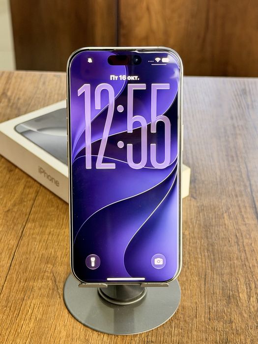 iPhone 16 pro 512