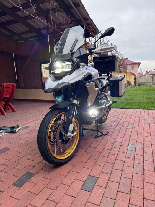 BMW R1250 GS HP Touring Led Abs
