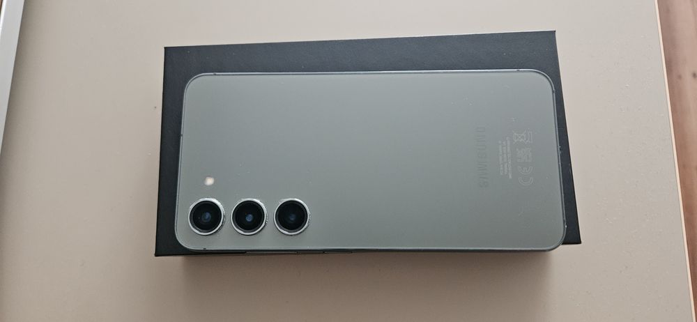 Samsung S23, 256, green