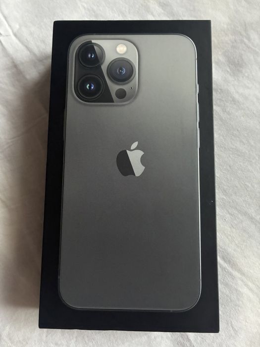 Iphone 13 Pro Graphite 128GB