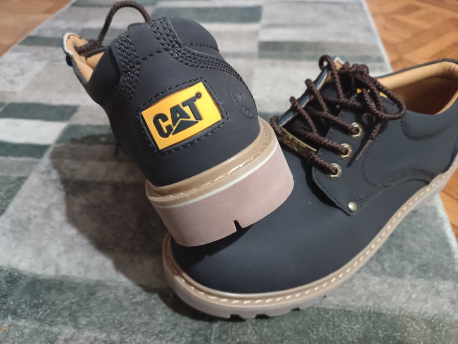 Ботинки CAT, 44-45 размер
