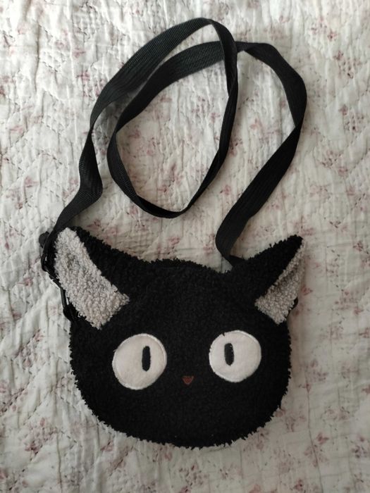 сумка детская кот