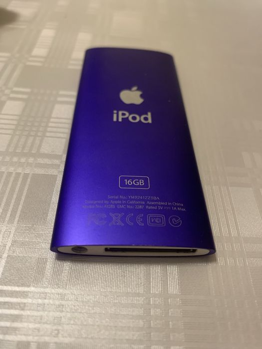 Ipod nano 4 in stare ireprosabila.