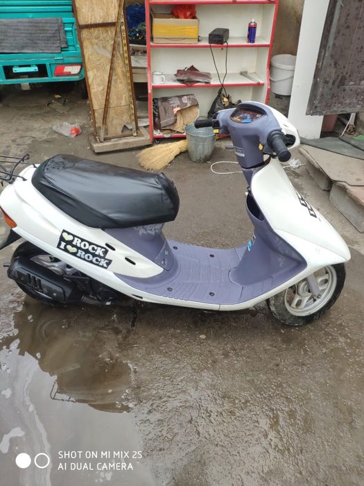 Хонда дио японский