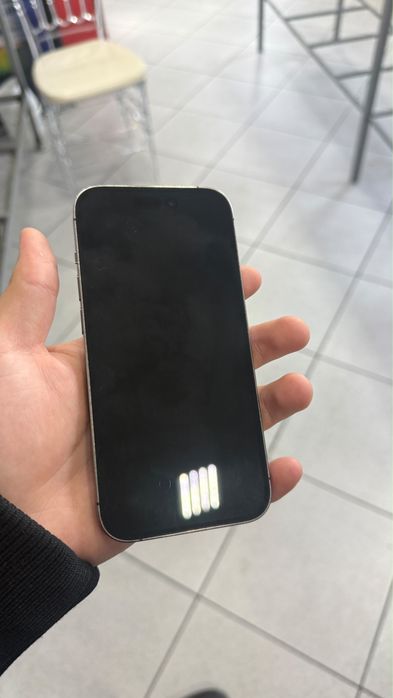 Iphone 14 pro.