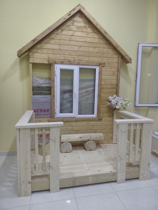 Деревянные каркасные дома любой сложности