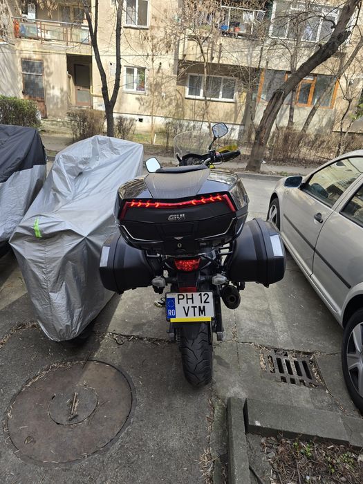 Vand Suzuki  V-Strom DL 650 cu toba GPR omologata