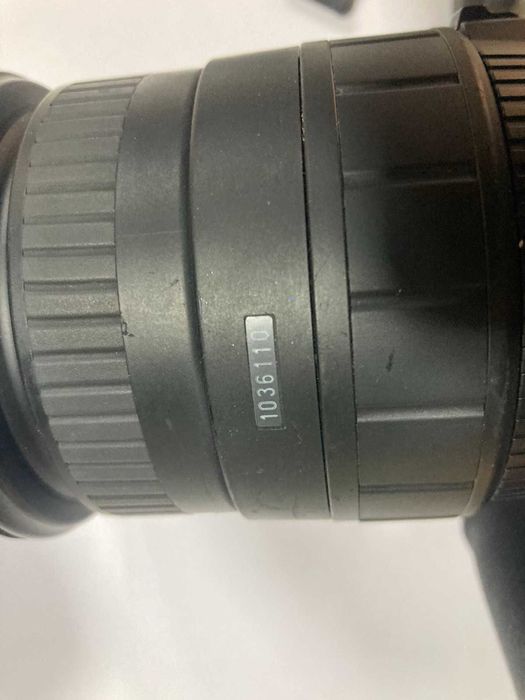 Фотоапарат Canon EOS 500 / Sigma 28-200mm f/3.8-5.6 AF Aspherical UC