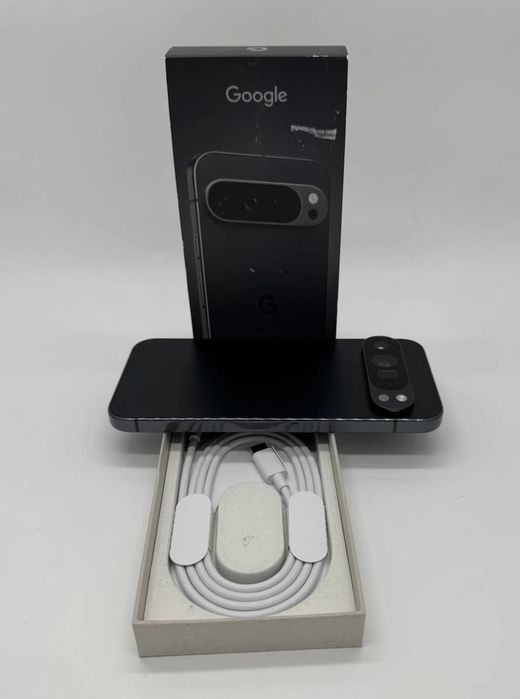 Google Pixel 9 Pro XL Black