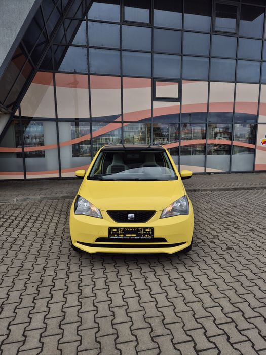 Seat Mii / Up / Citigo / Benzina / Euro 5 / Impecabila