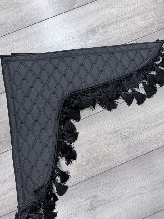 Шторки на газель