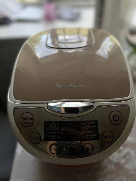 Мультиварка Moulinex