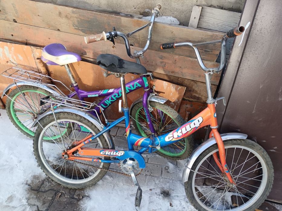 Велосипеды продам