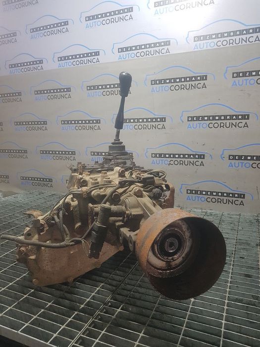 Cutie de Tranfer Grup Fata Mitsubishi L200 2.5 Diesel 2006 - 2010 136CP Automata 4D56 ...