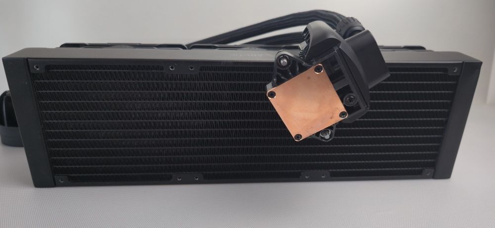 Водно охлаждане AIO Arctic Liquid Freezer III 360mm ACFRE00180A