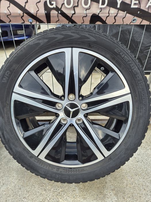 Джанти Mercedes 18 цола , 5х112 , 7.5j , et52.5 , 245/45/18