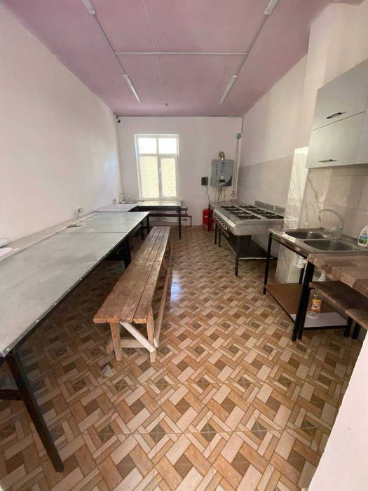 Центр НУКУСА! Аренда 1028кв коммерческого помещения
