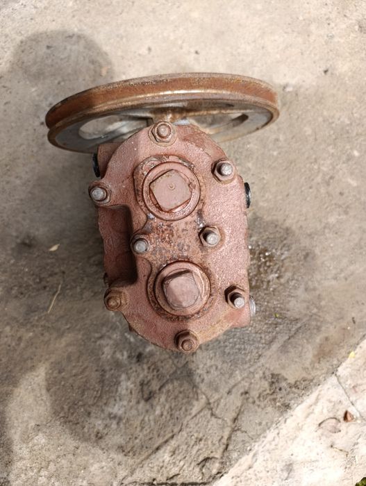 Компрессор ЗИЛ 130