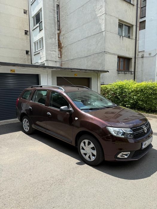 Dacia Logan 17.553 km