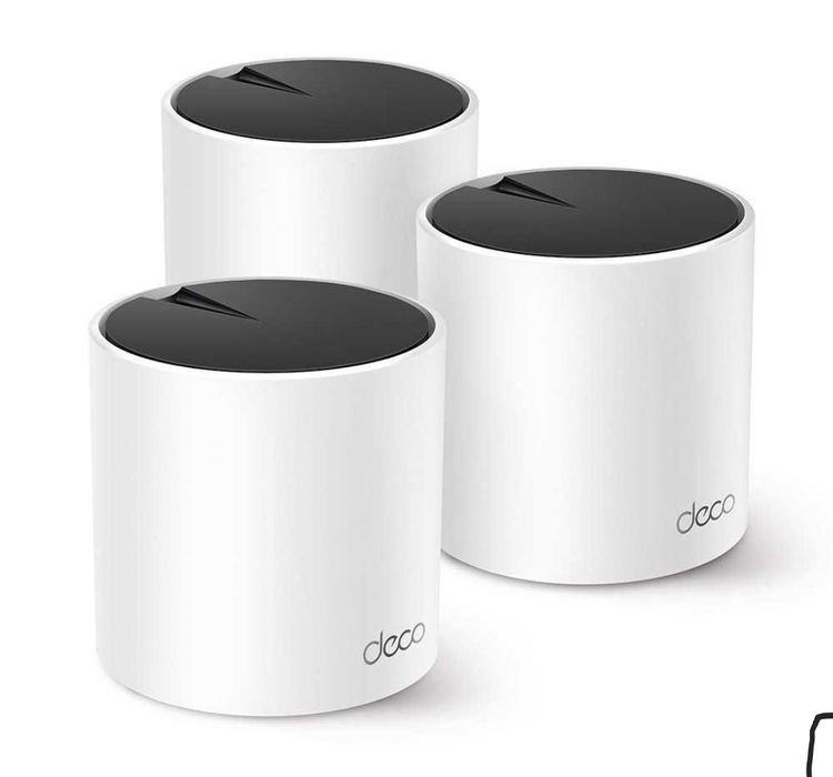 Tp link Ax 55  3 pack