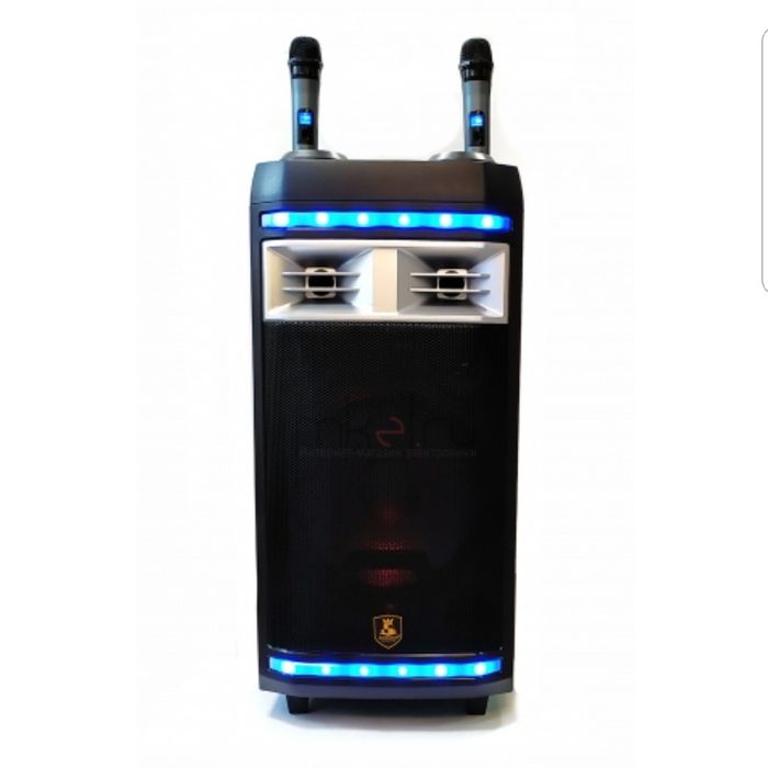 Avcrowns Ch 126 Калонка караоке буфер акустический динамик