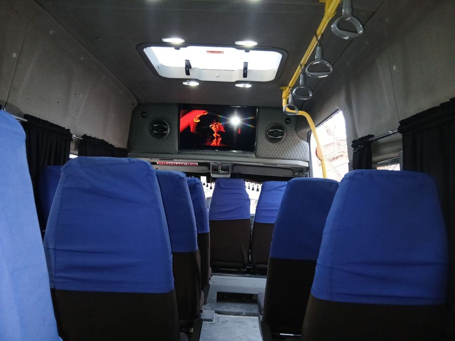 Gazel next 2019 yili