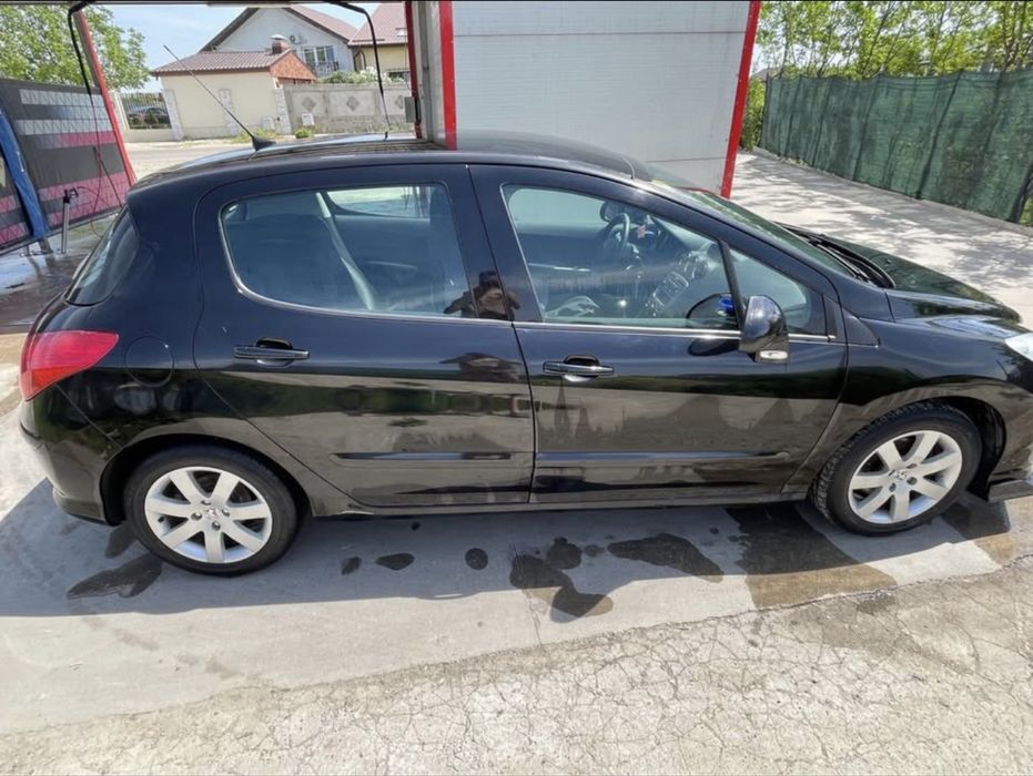 PEUGEOT 308 2010 — imagine 3