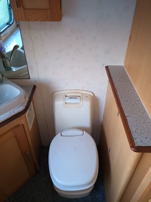 Каравана Elddis Avante 482/// 2005 година  цена 10000лв