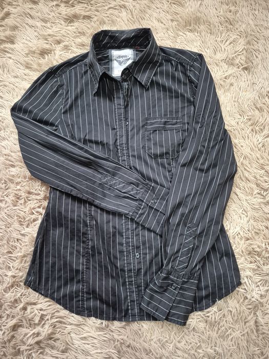 Дамски поли естествена кожа