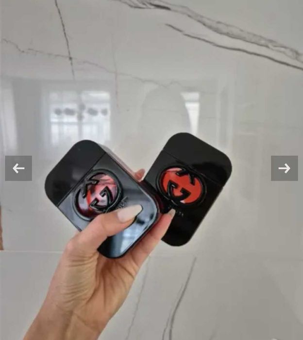 Gucci Guilty black дамски аромат